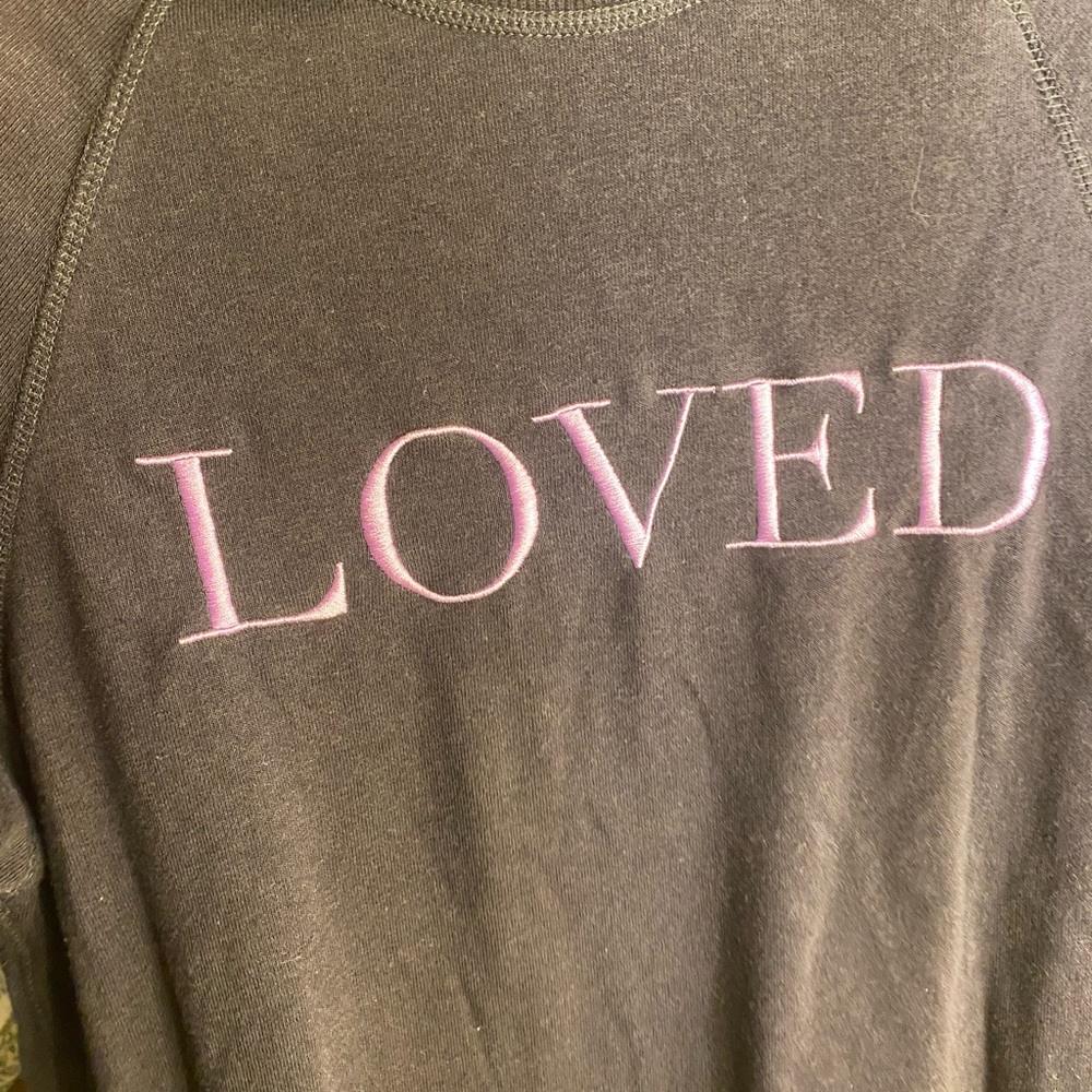 Spiritual Gangster sweater